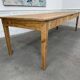 Grande table vintage 10 pers
