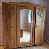 Armoire style art déco