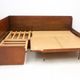 Mid Century Corner Folding Sofabed, 1960´s, Czechoslovakia
