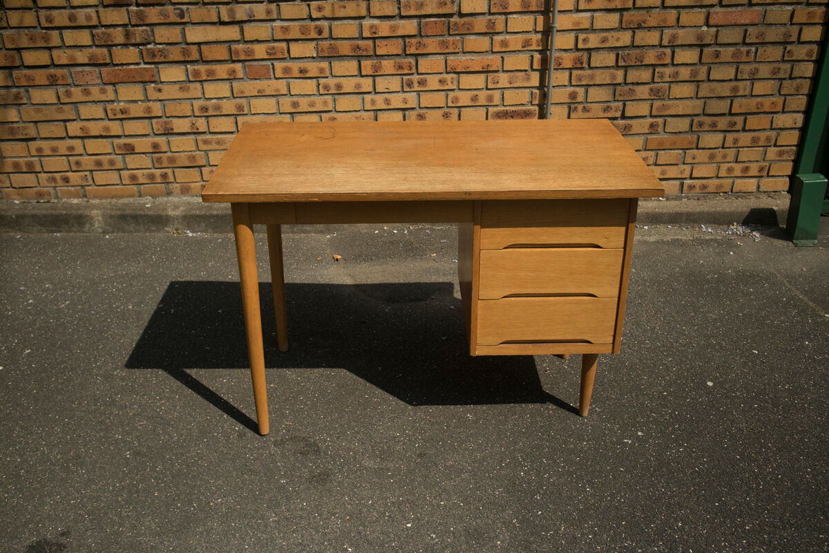 Scandinavian desk 60s