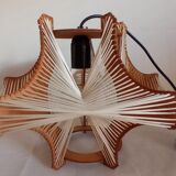 Vintage Scandinavian pendant lamp
