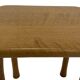 Table scandinave vintage