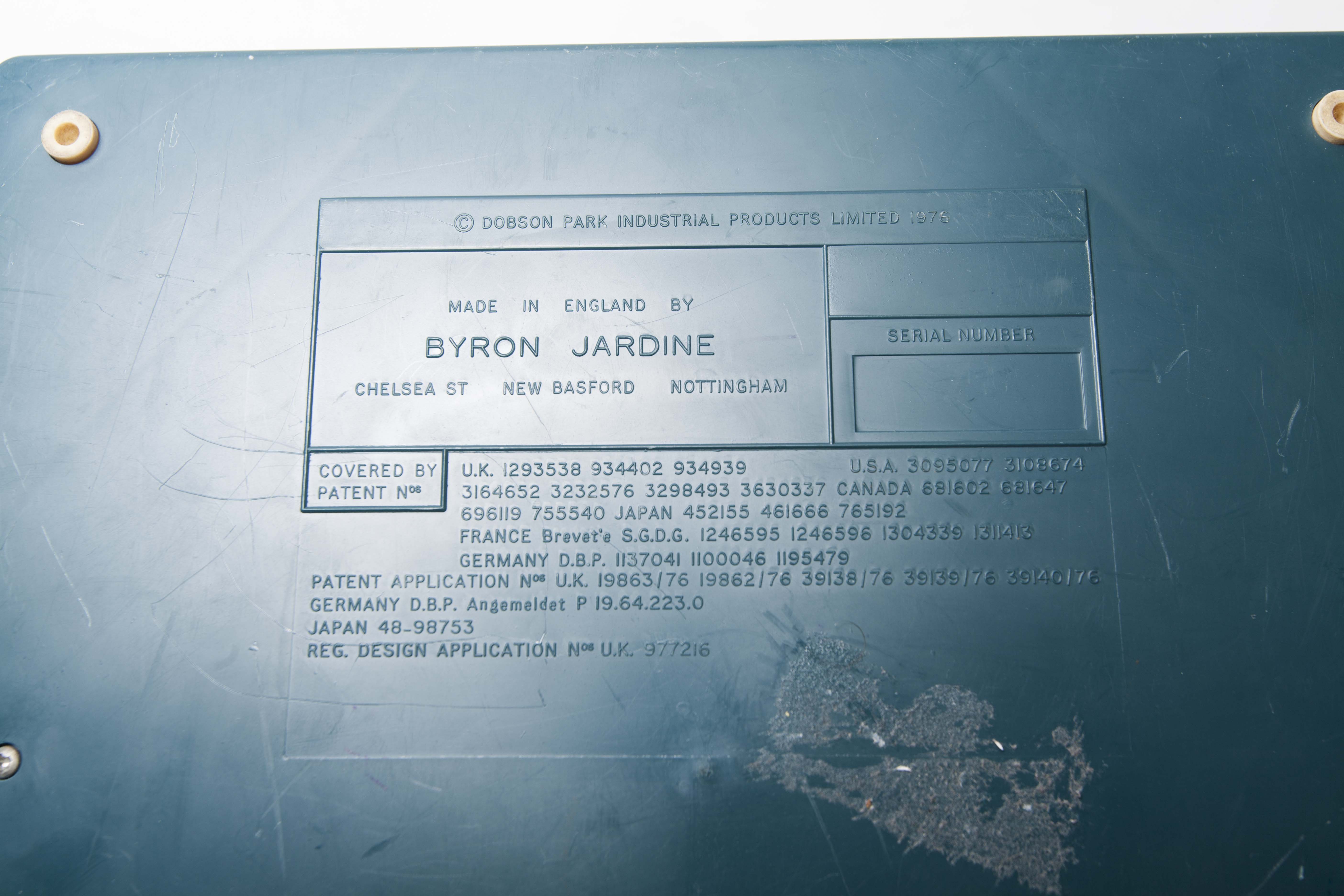 Little Europa Children's Typewriter