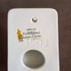 Vintage Limoges porcelain coat hook