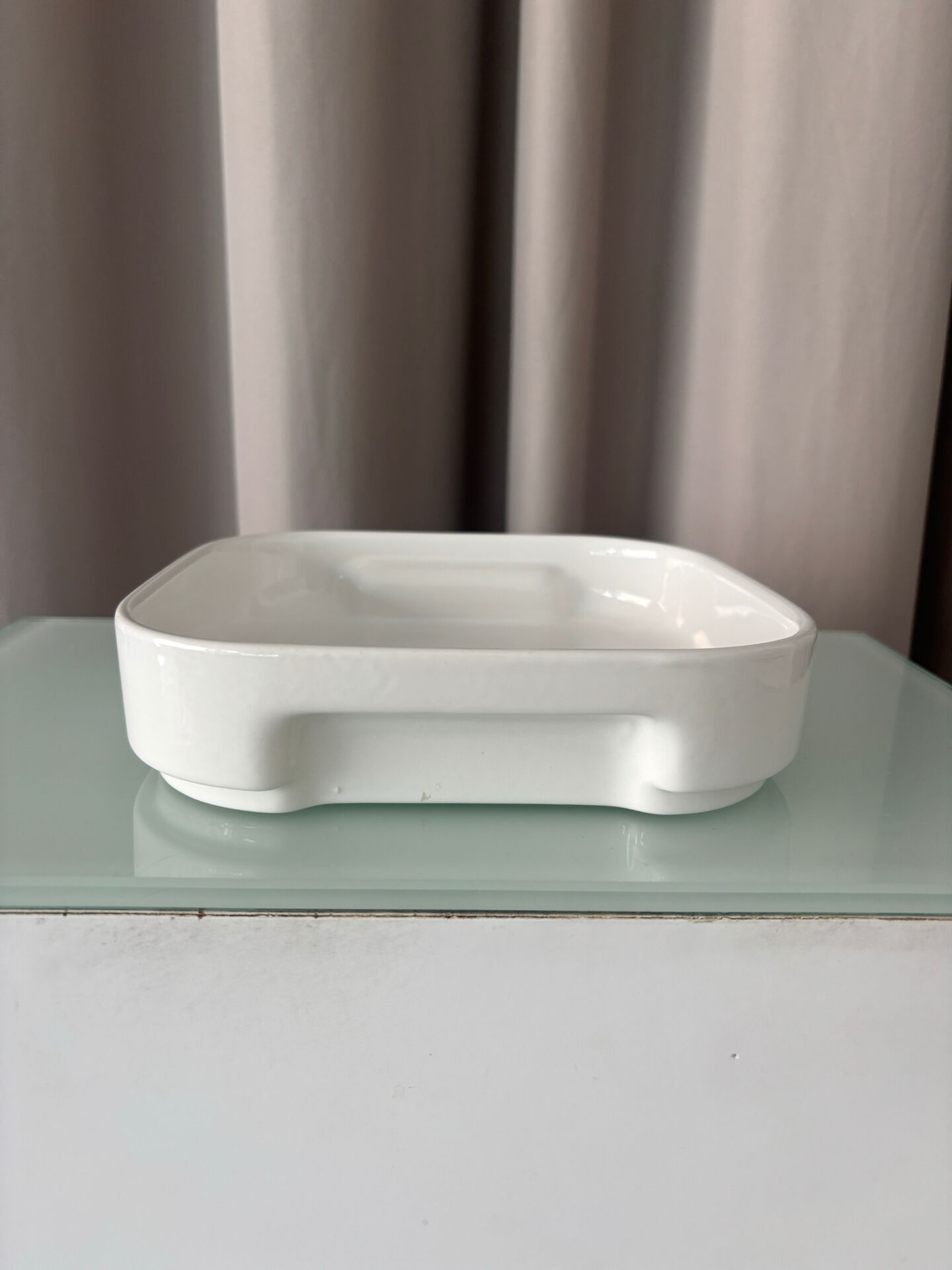 Makio Hasuike for Arnolfo di Cambio – “Square” Dinnerware Set, Italy,