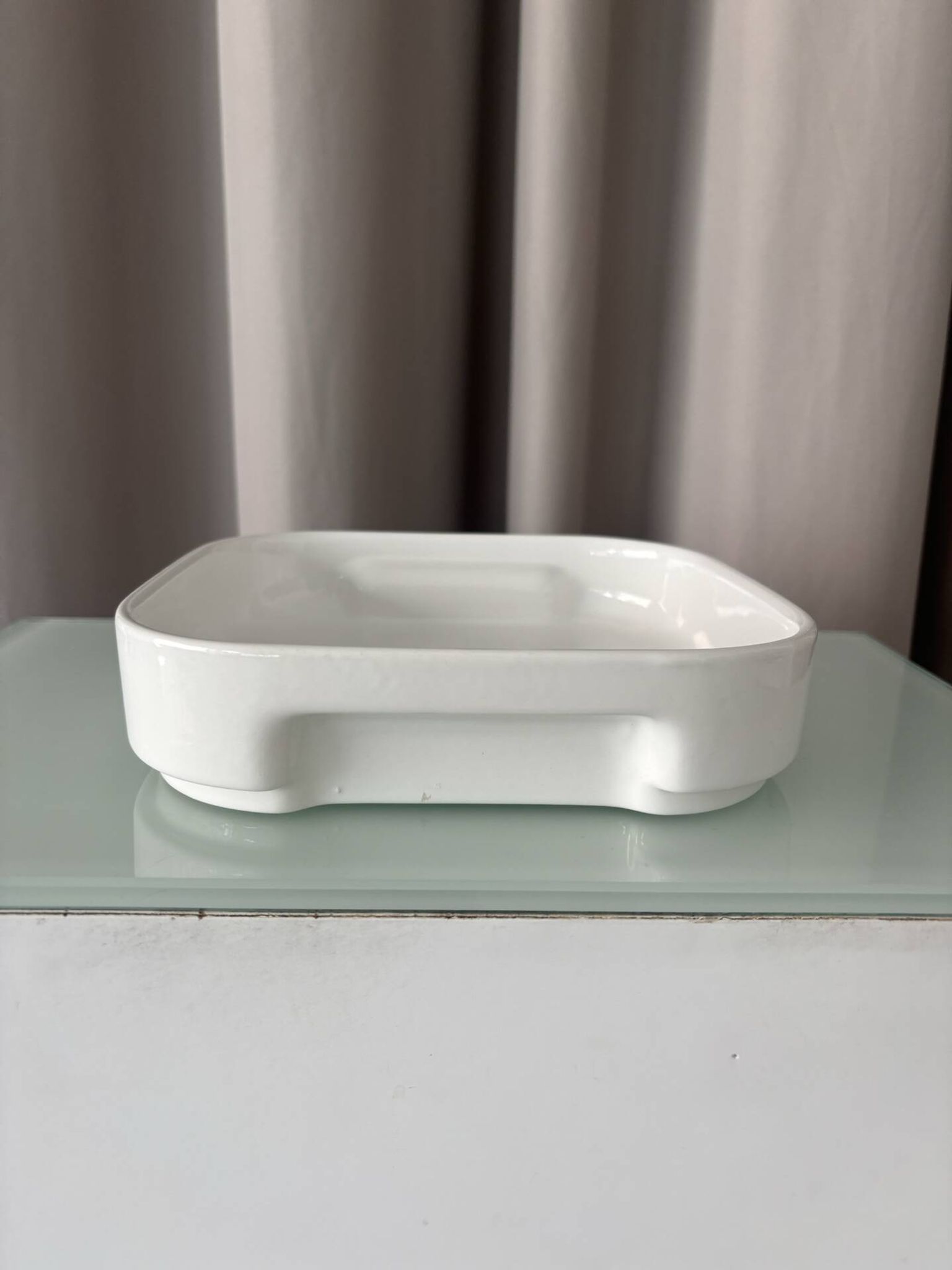 Makio Hasuike pour Arnolfo di Cambio – Service de vaisselle "Square", Italie,