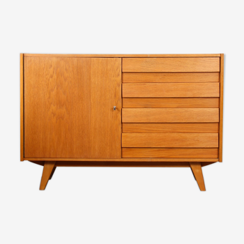 Commode U-458 par Jiri Jiroutek pour Interier Praha, 1960