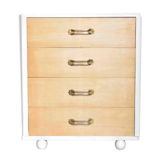 Art deco chest of drawers