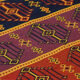 Tapis kilim anatolien fait à la main 190 cm x 116 cm