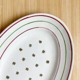 Dish Luneville 1950