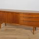 Buffet en teck du milieu du siècle de Beautility, Royaume-Uni, années 1960