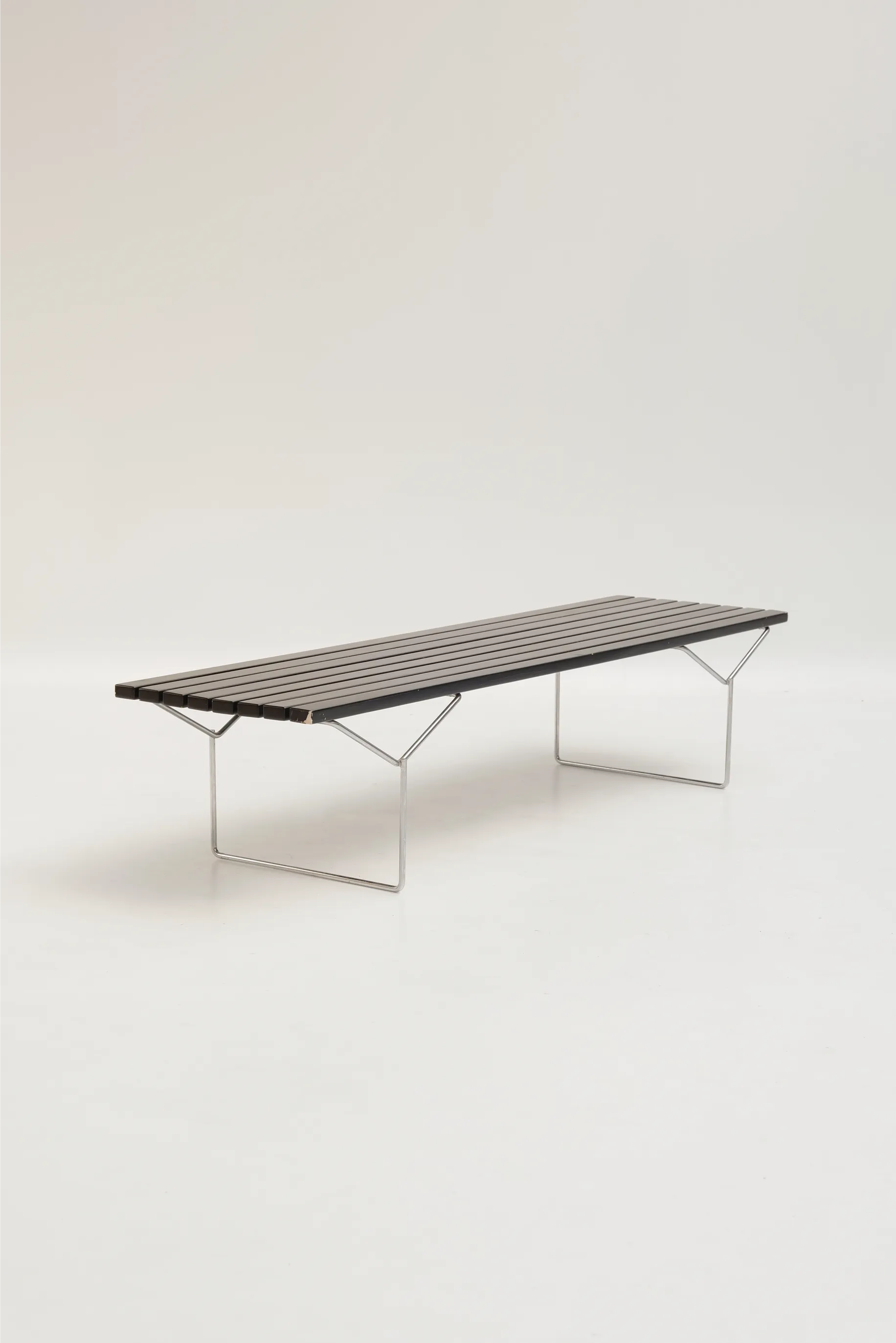 Bench by Harry Bertoia for Knoll International