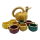 Liquor service melon / pumpkin shape, 60