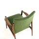Armchair 'Crooswijk' - mid century modern - full restored - new upholstery
