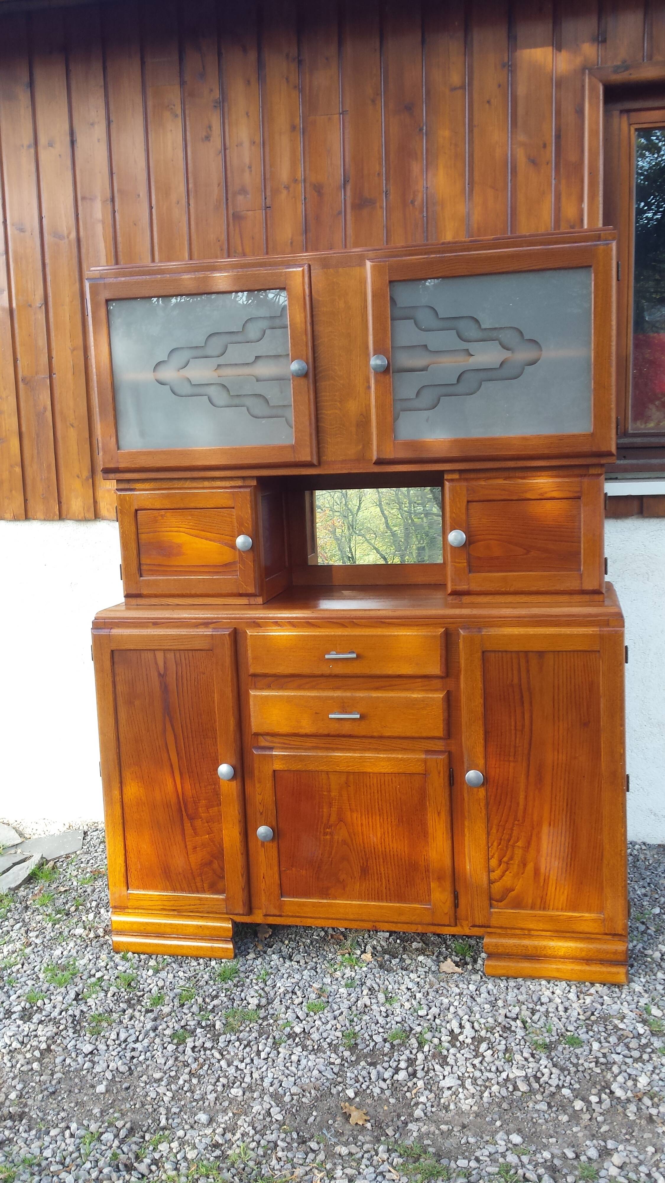 Mado sideboard in solid wood