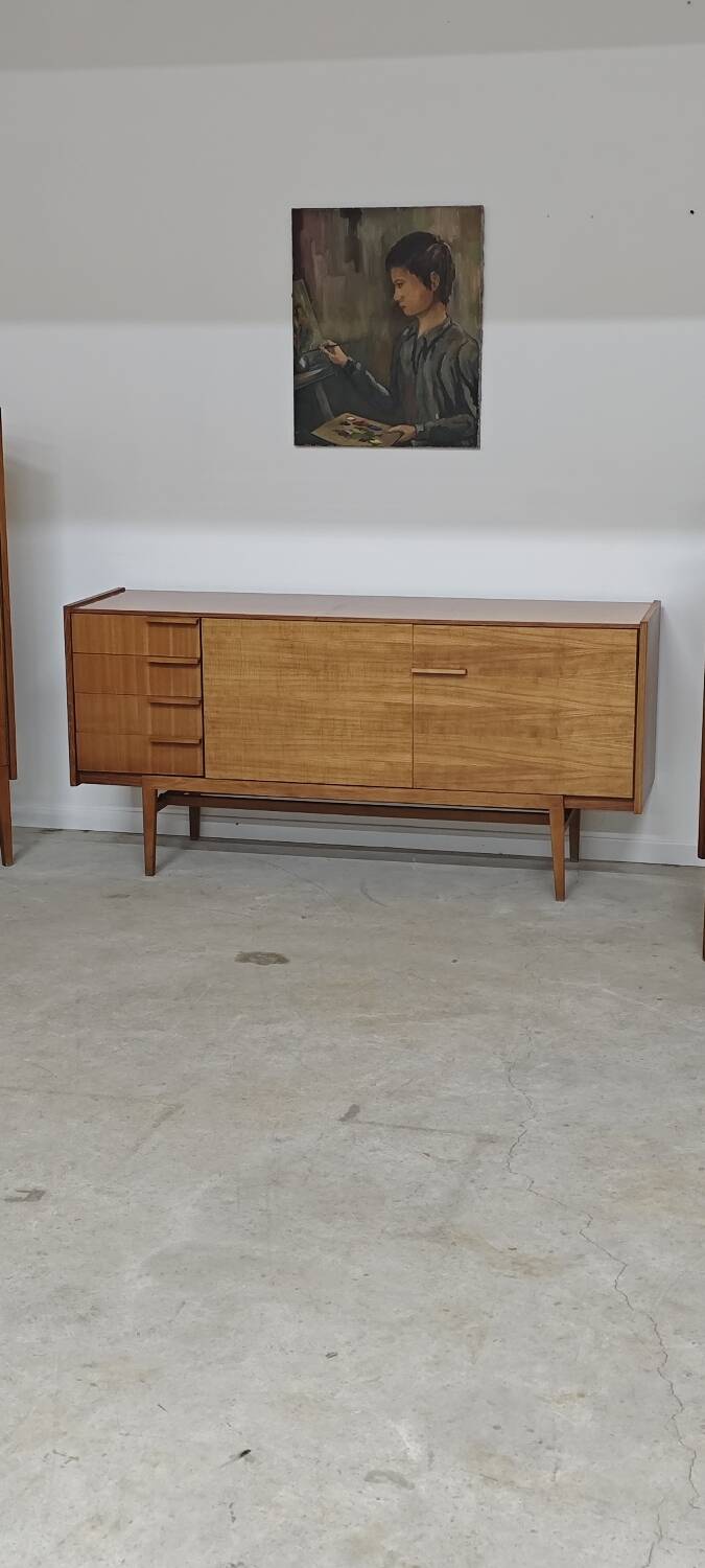 Enfilade Storage Unit Frantisek Mezulanik for Up Zavody 1960