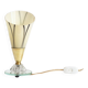 Tulip lamp or Art Deco torch – France – 1930s