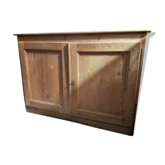 Furniture of haberdashery
