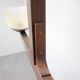 Mid-century Wooden Candlestick, 1930s