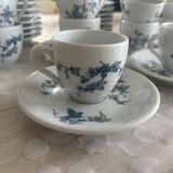 Tasses à Café Bernardaud Limoges