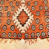 Moroccan Berber rug Zemmour Vintage 250 x 174 cm