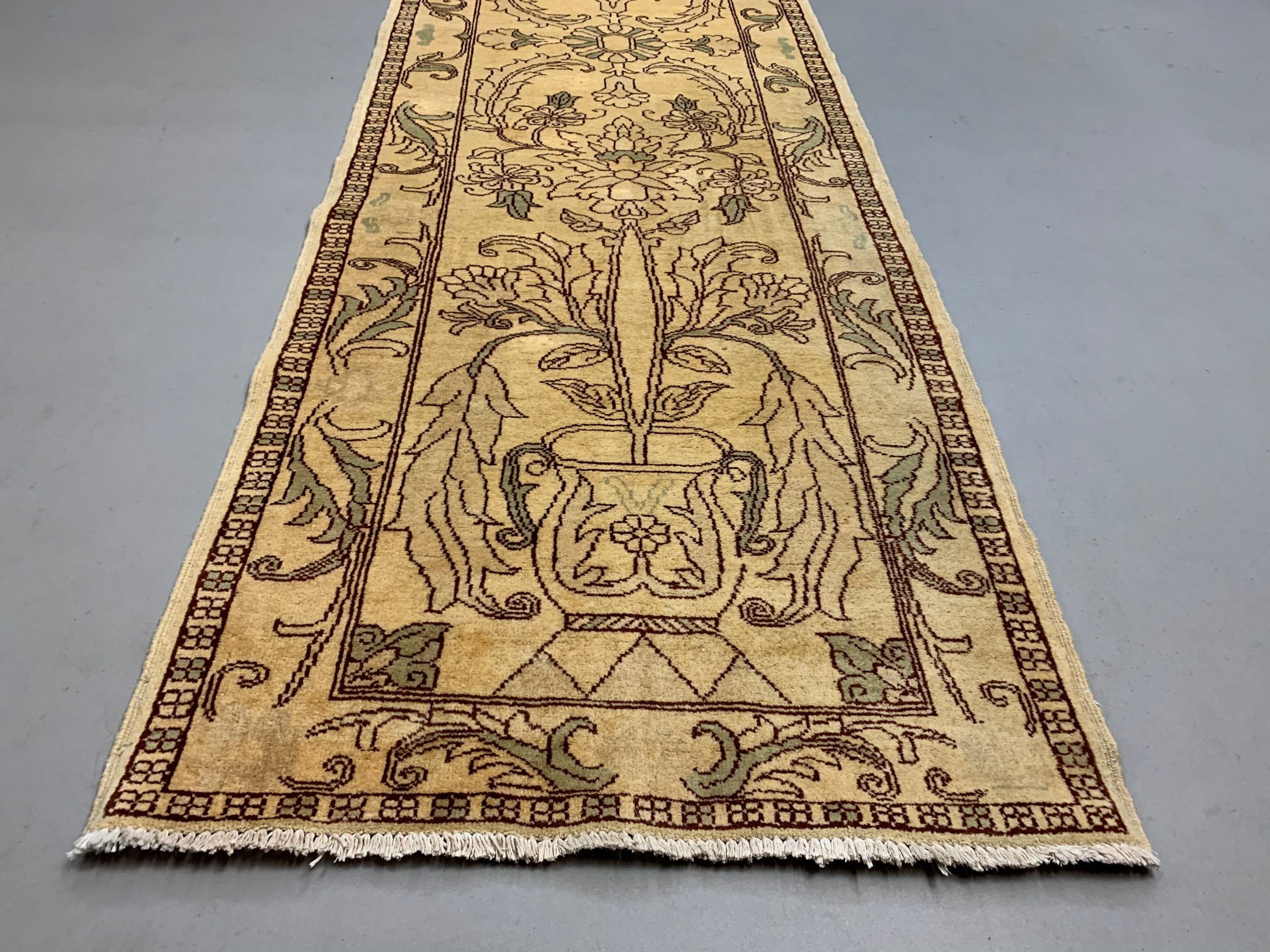 Long Ziegler Runner 313x86 cm