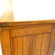 Vintage oak sideboard by Van Den Berghe Pauvers, 1970s