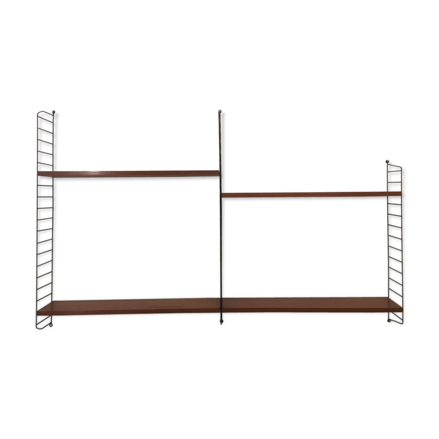 "STRING" shelf, Vintage (1950) and Modulable