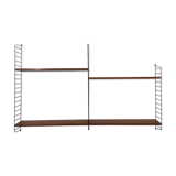 "STRING" shelf, Vintage (1950) and Modulable