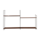 "STRING" shelf, Vintage (1950) and Modulable