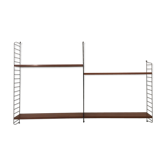 "STRING" shelf, Vintage (1950) and Modulable