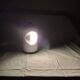 Vintage table/bedside lamp Selene - Alfredo Bianchi for ABM (1960s)