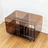 Table hifi, Michel Dumas