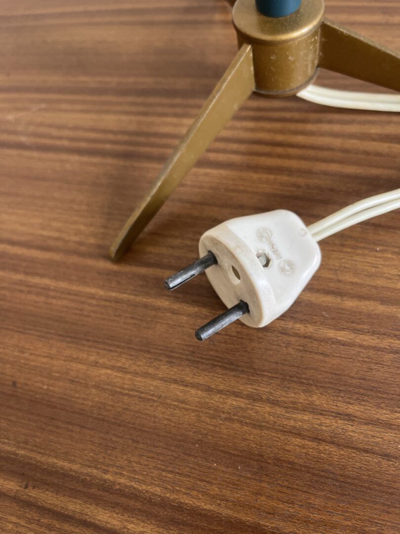 Lampe de table Bijou, Louis Kalff – Philips