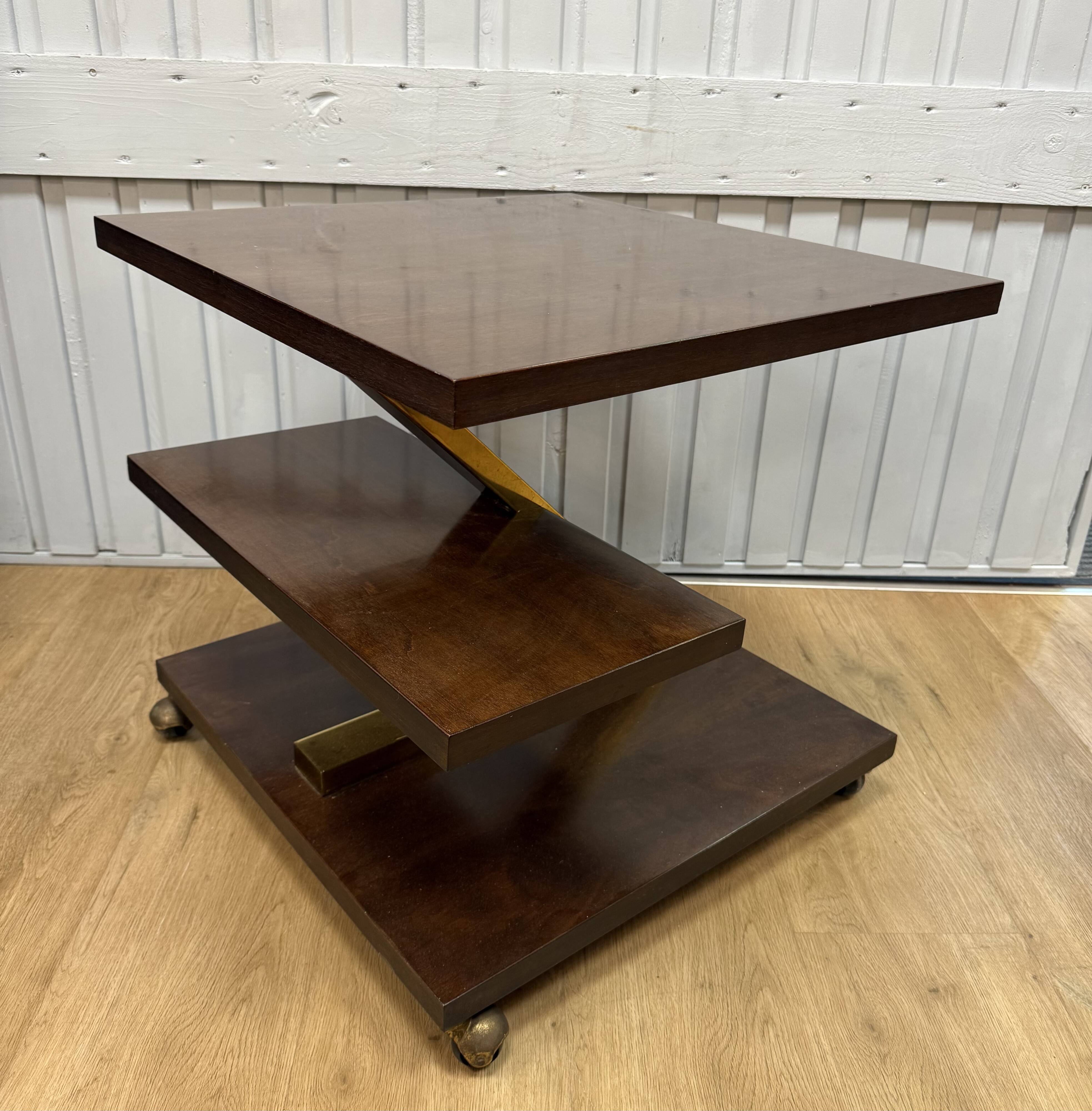 Italian coffee table