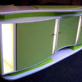 Art deco sideboard