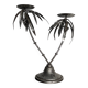 Magnificent vintage Hollywood Regency candlestick
