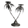Magnificent vintage Hollywood Regency candlestick