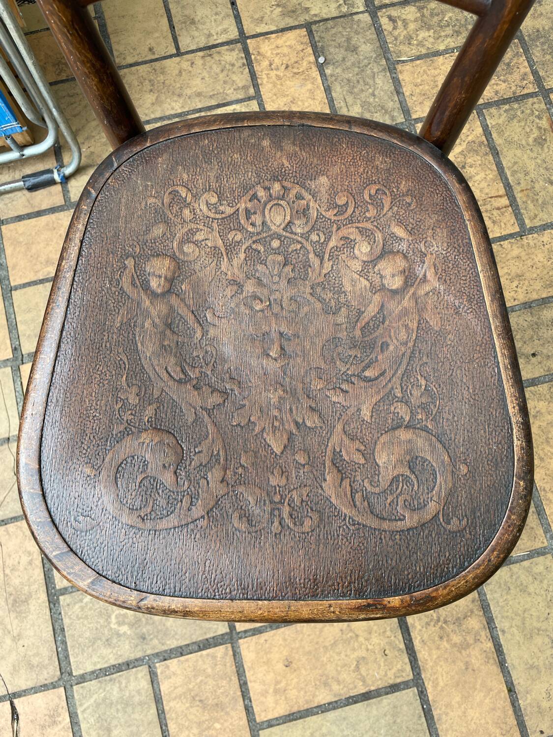 FISCHEL 193rd century bistro chair