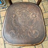 Chaise bistro FISCHEL XIX3e