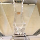 Soliflore vase in Sevres crystal