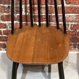 Set of four TAPIOVAARA style chairs