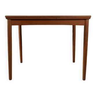 1960s Dining table, Poul Hundevad