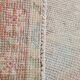 3x9 Red & Beige Vintage Persian Runner Rug, 98x285Cm SK 21187