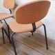 Set of 3 Steelcase Strafor chairs