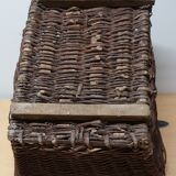 Former wicker gardener's basket