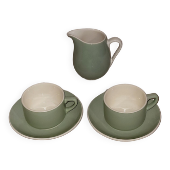 Tasses et crémier Villeroy et Boch