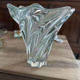 Crystal vase