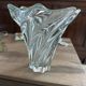 Crystal vase