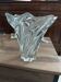 Vase cristal